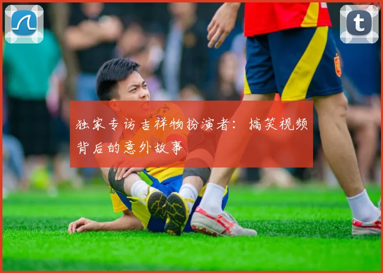 独家专访吉祥物扮演者：搞笑视频背后的意外故事