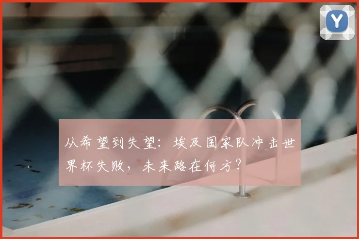 从希望到失望：埃及国家队冲击世界杯失败，未来路在何方？