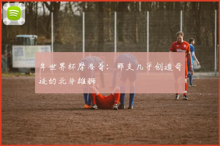 年世界杯摩洛哥：那支几乎创造奇迹的北非雄狮