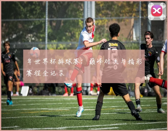 年世界杯排球赛：巅峰对决与精彩赛程全记录