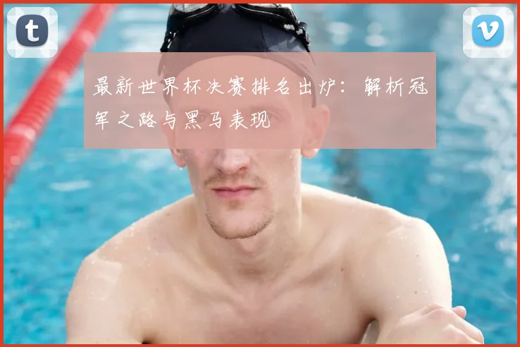 最新世界杯决赛排名出炉:解析冠军之路与黑马表现