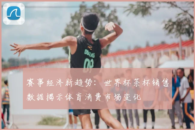 赛事经济新趋势：世界杯茶杯销售数据揭示体育消费市场变化